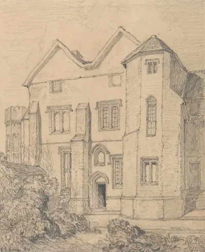 Upwell Rectory Norfolk