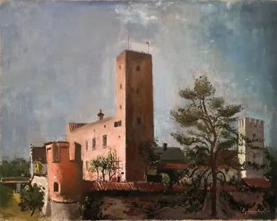 Urg Grunwald Bei Munchen
