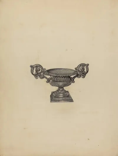 Urn For Flowers