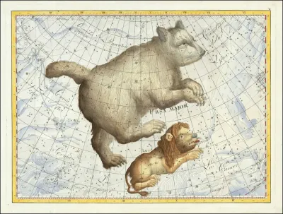 Ursa Major Leo