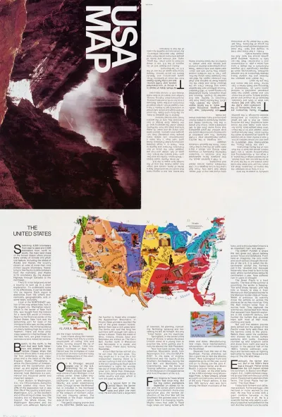 Usa Map