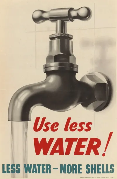 Use Less Water