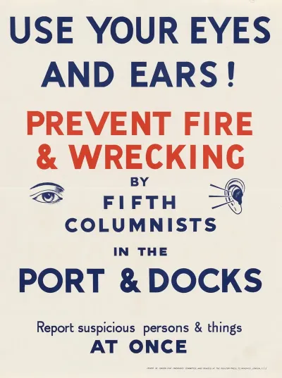 Use Your Eyes And Ears