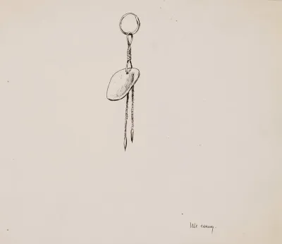 Ute Earring