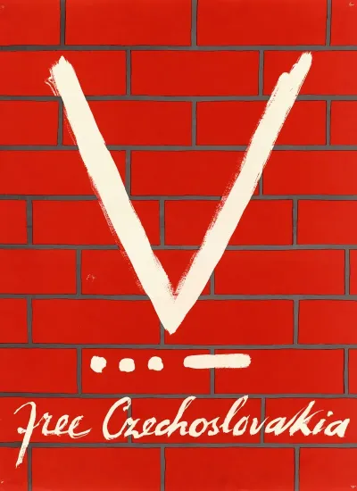 V Free Czechoslovakia
