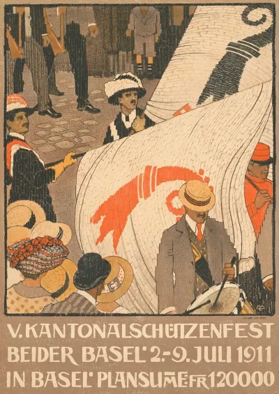 V Kantonalschutzenfest Beider Basel 2