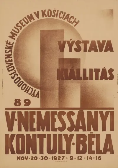V Nemessavyi B Kontuhy