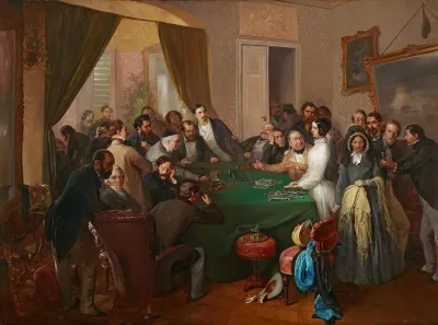 Va Banque Glucksspiel