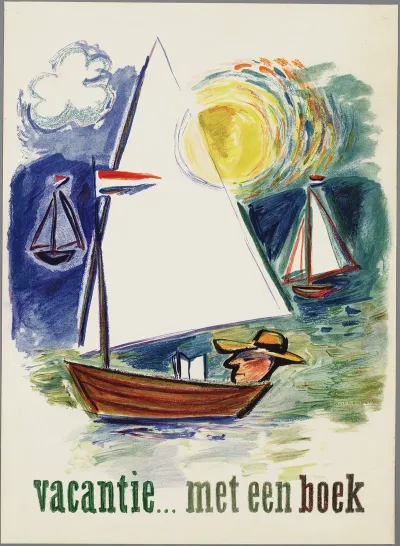 Vacantie Met Een Boek 2
