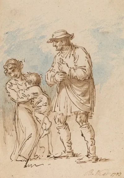 Vagabond Family Recto