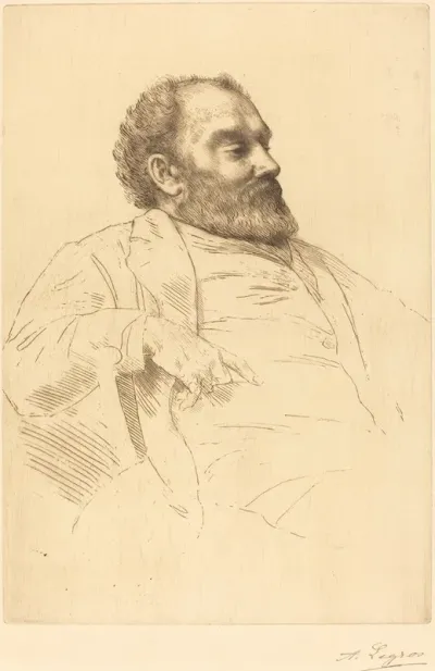 Val Prinsep R A