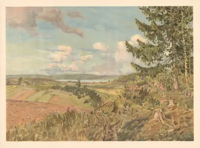 Valdai Hills
