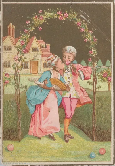 Valentine 4
