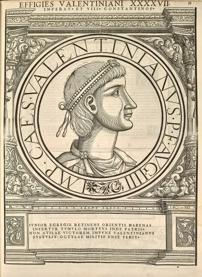 Valentinian Iii