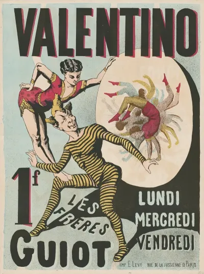 Valentino Les Freres Guiot