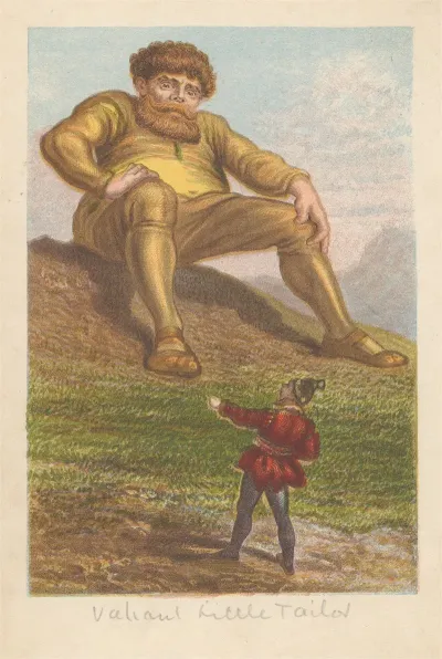 Valiant Little Tailor