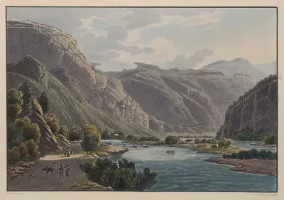 Vallee De Maglan