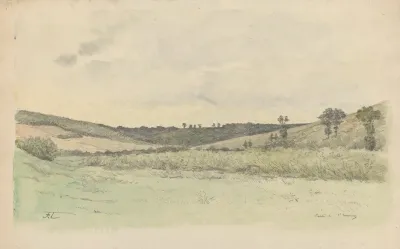 Vallee De Saint Illisible
