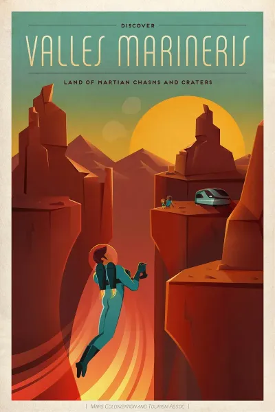 Valles Mariners