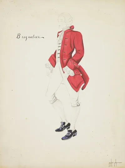 Valley Forge Brigadier