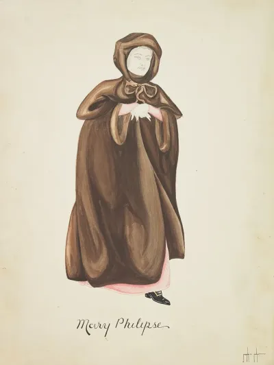Valley Forge Mary Philipse