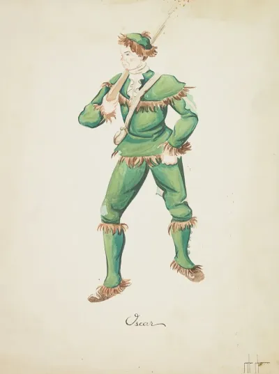 Valley Forge Oscar