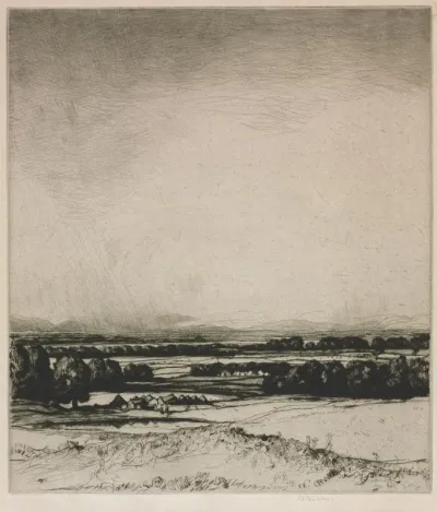 Valley Of The Tay