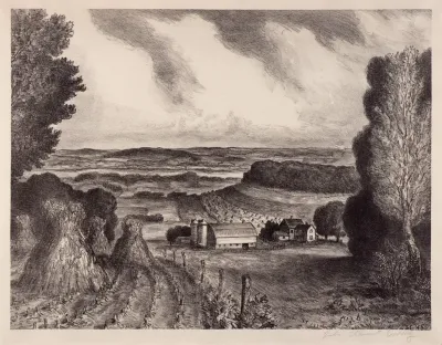 Valley Of The Wisconsin