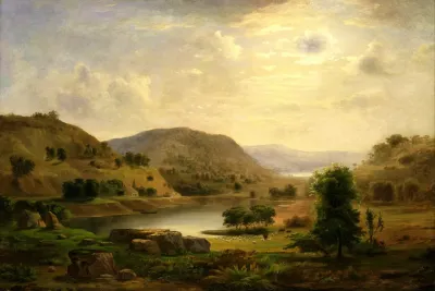 Valley Pasture