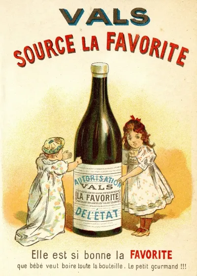 Vals Source La Favorite 2