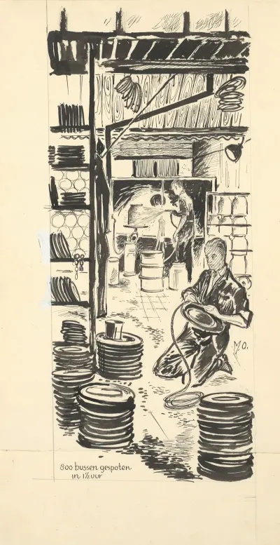 Vami Melkfabriek
