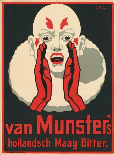 Van Munsters Hollandischer Magenbitter