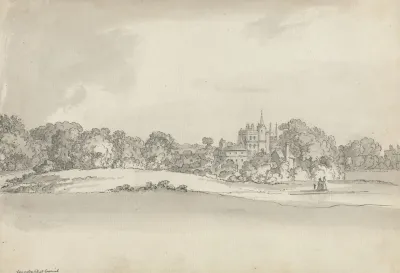 Vanbrugh Castle Greenwich