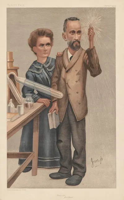 Vanity Fair Alphonse