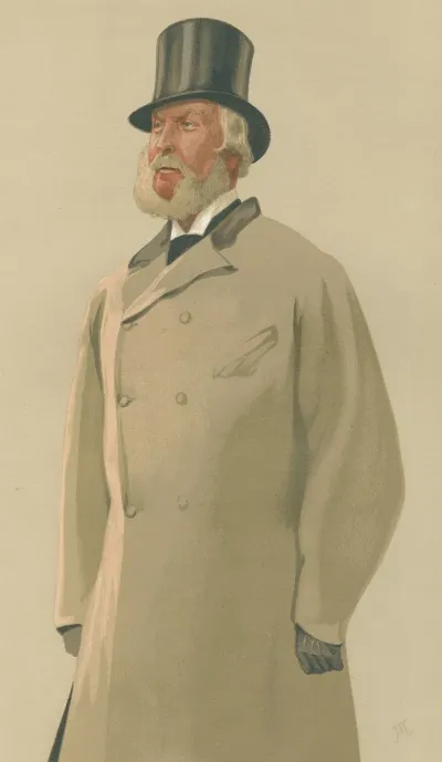 Vanity Fair Military And Navy Jim Major General The Hon James Macdonald April 1 1876