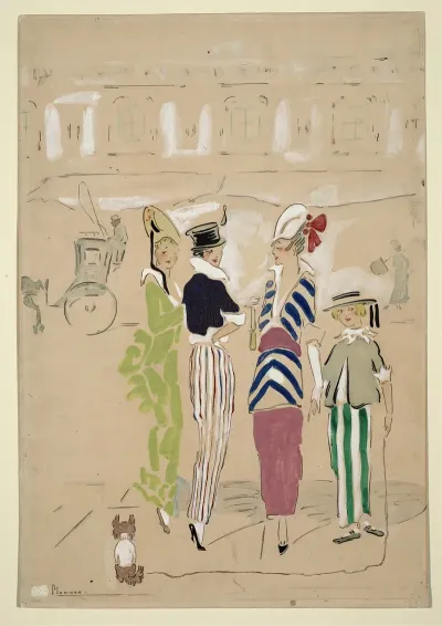 Vanity Fair On The Avenue