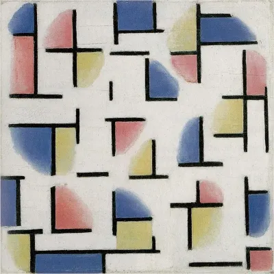 Variation On Composition Xiii