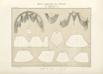 Variete De Coupes Du Feston