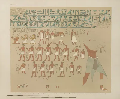 Various Processions