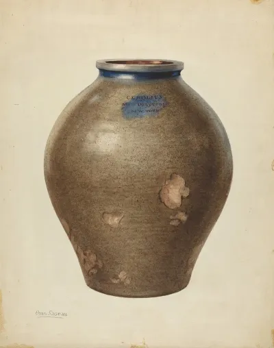 Vase 11