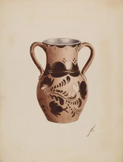 Vase 12