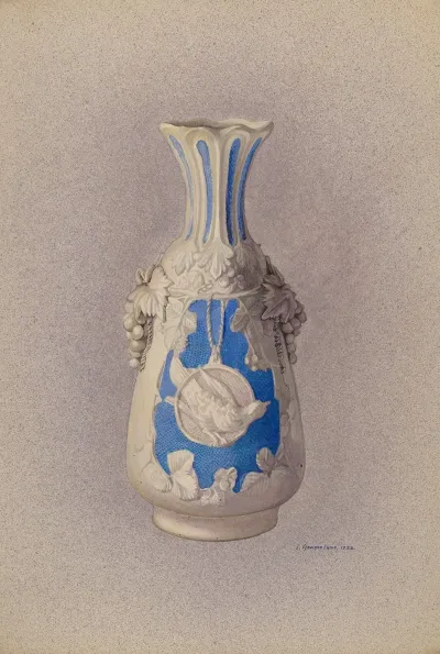Vase 34