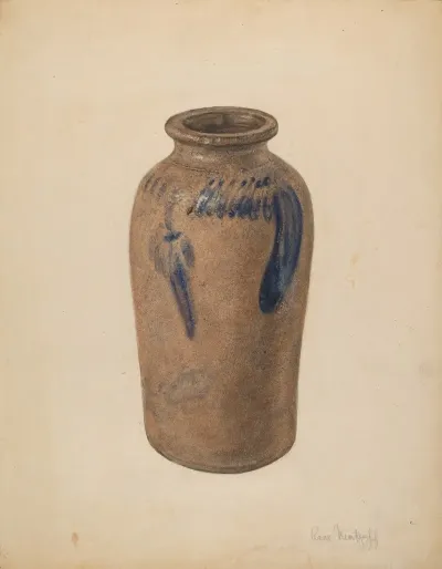 Vase 9