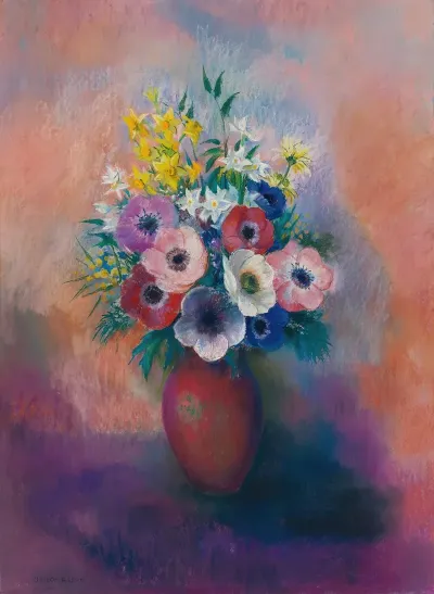 Vase Danemones