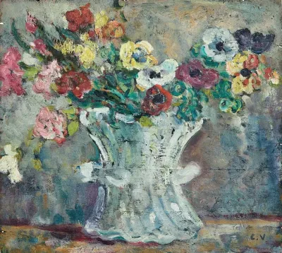 Vase De Fleurs 13