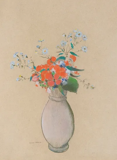 Vase De Fleurs 2