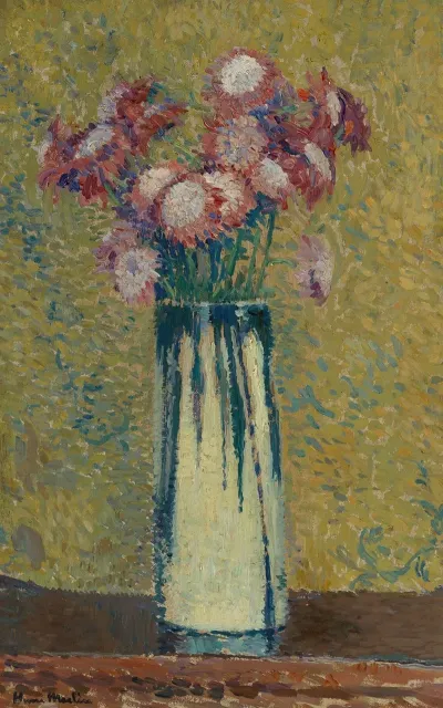 Vase De Fleurs 4