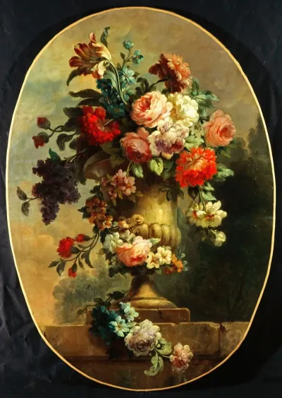 Vase De Fleurs 6