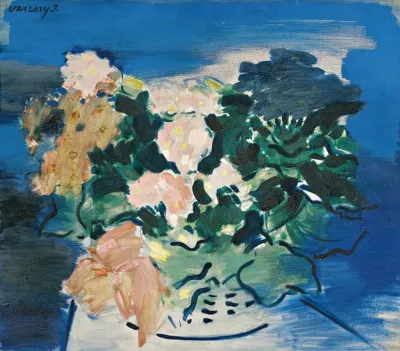 Vase Of Flowers 10