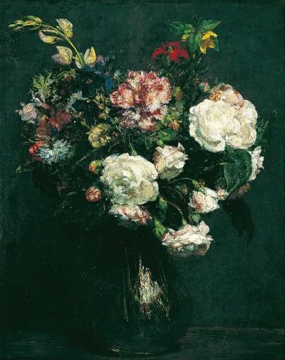 Vase Of Flowers 11
